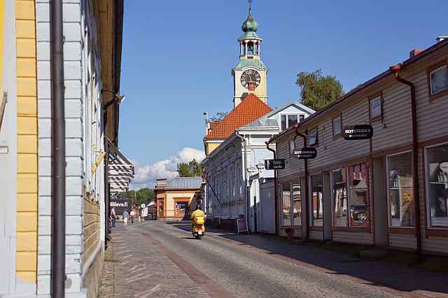 De mooiste steden in Finland 30 raumaa