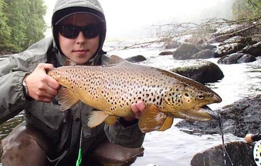 vissen in finland