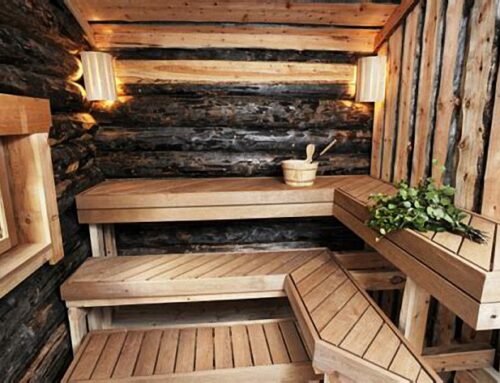 20 criteria voor een echte Finse sauna